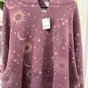 Free People hoodie